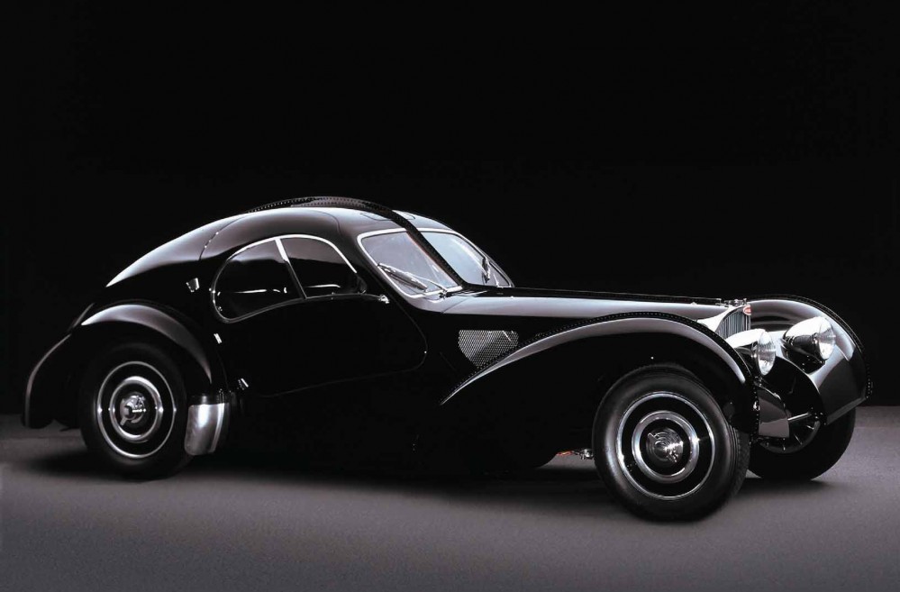 Bugatti Atlantic: l\u002639;automobile pi\u00f9 bella e costosa della storia LegaNerd