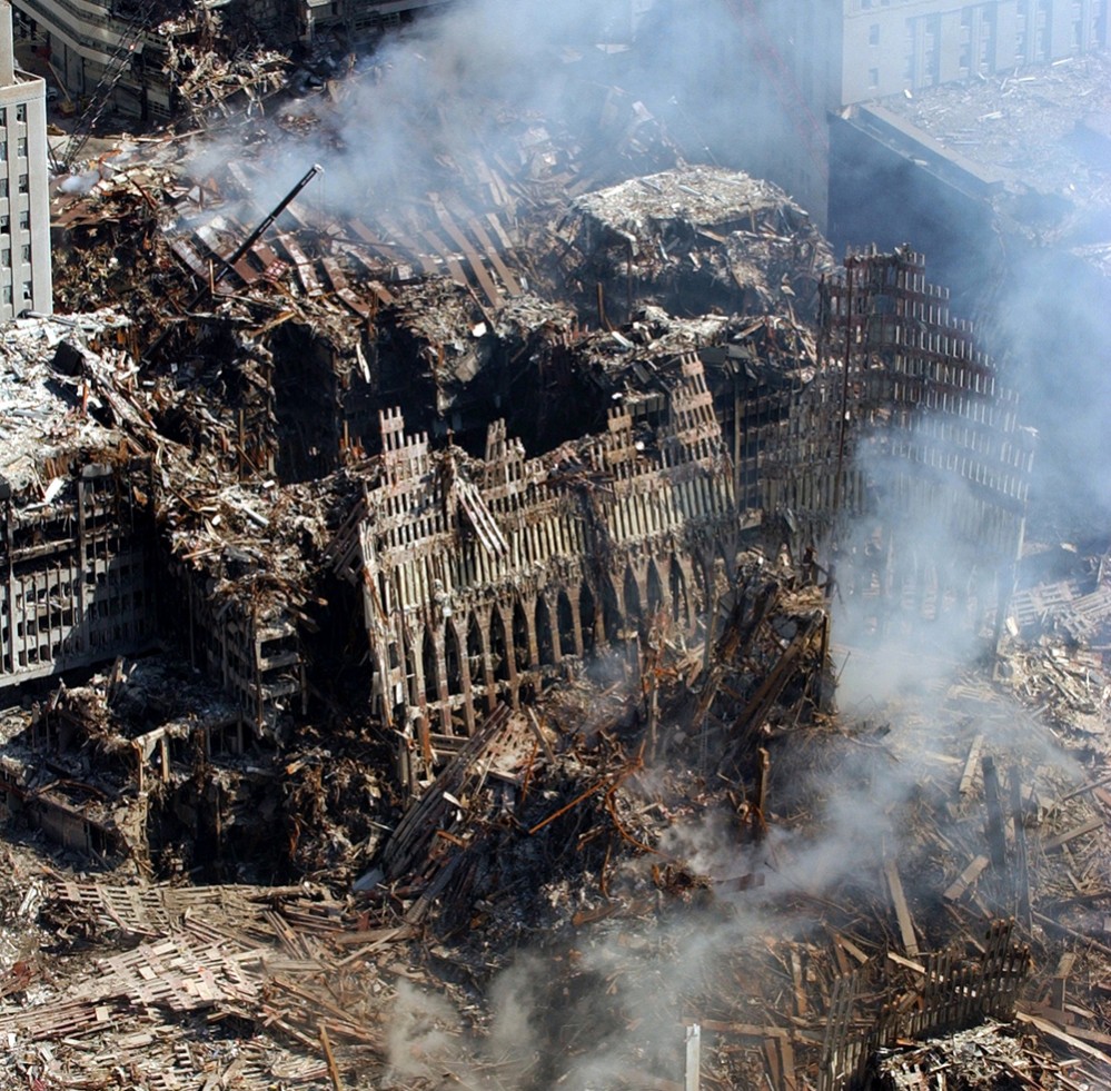 9/11: Le 50 domande dei complottisti - Quarta puntata