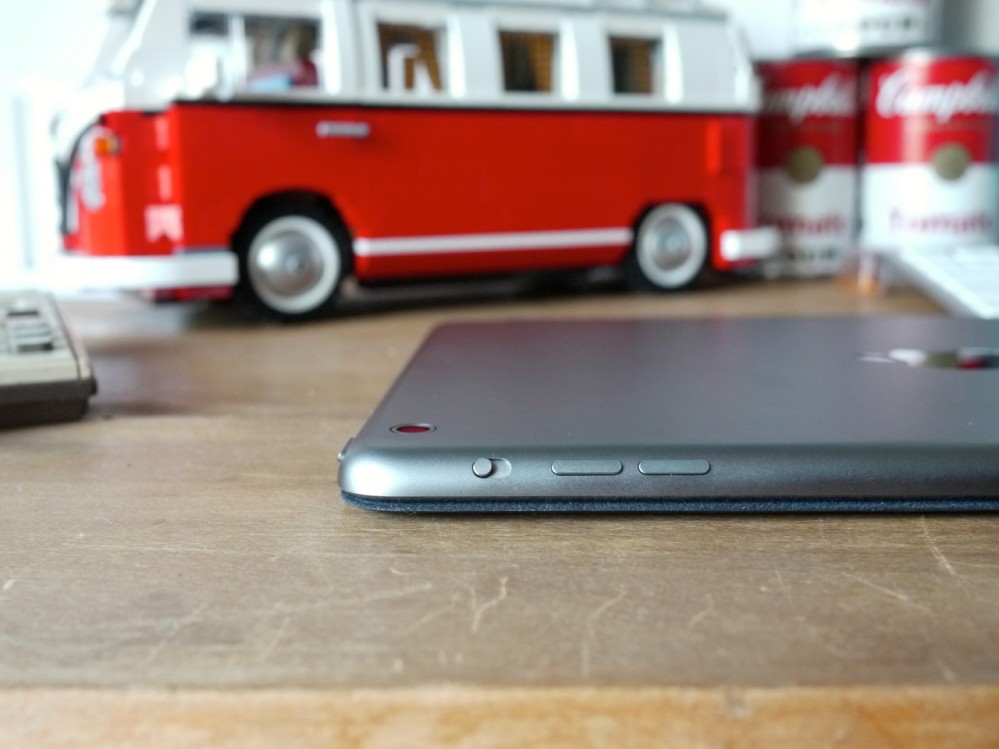 ipad air 5 recensione