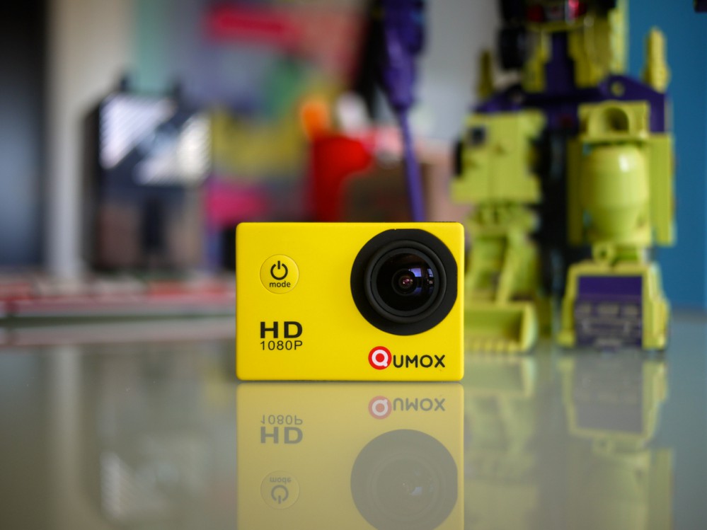 Recensione sj4000, l'action cam per tutti #sj4000 Camera ragazzo prezzo 400