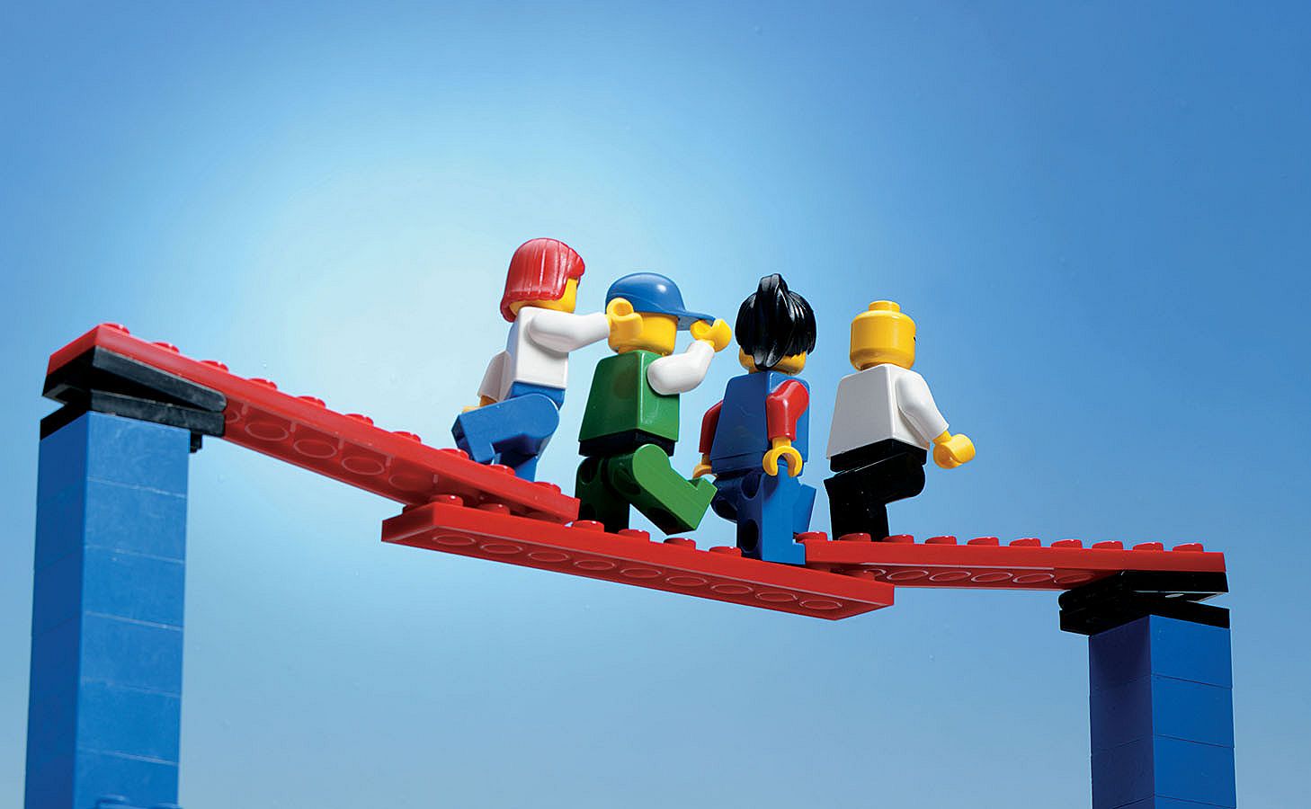 Serious Play: Il lato serio dei Lego