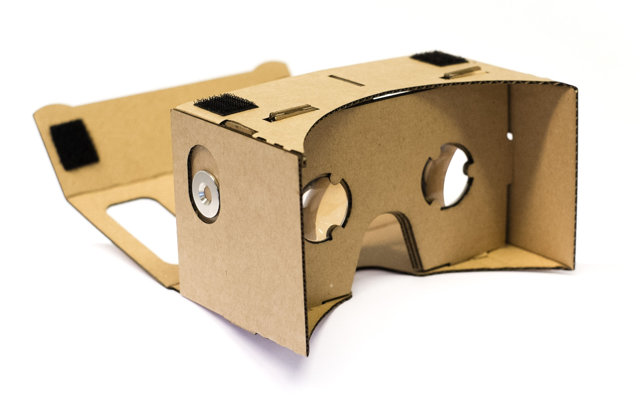 Migliori app Android ed iOS per Cardboard e visori 3D