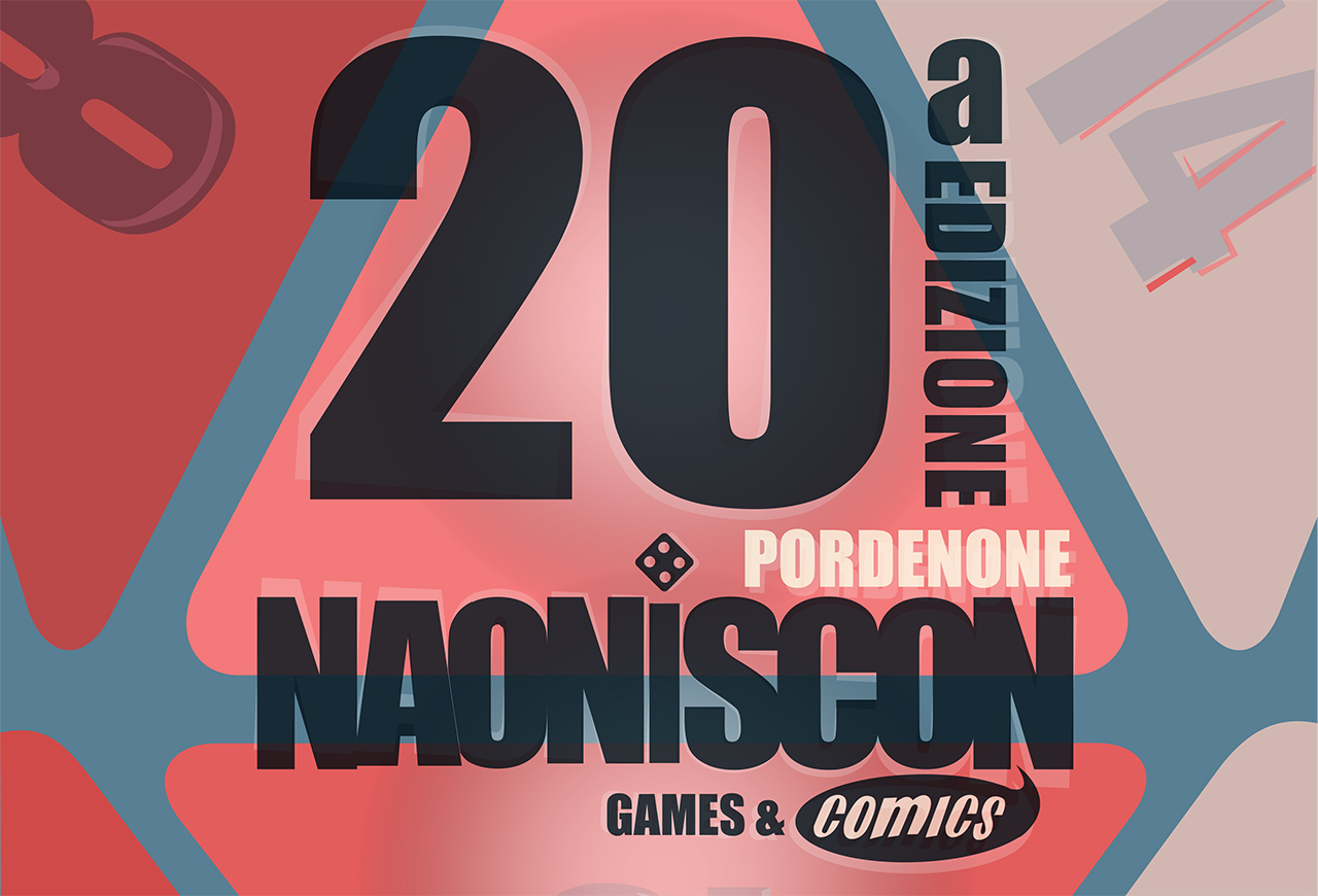 Naoniscon Games&Comics 2016