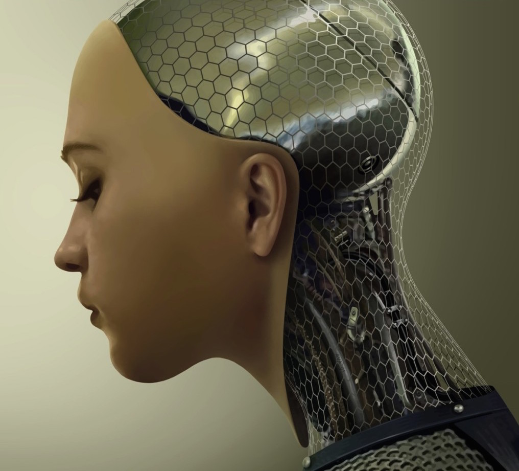Ex Machina Features A New Robot For The Screen The New York Times