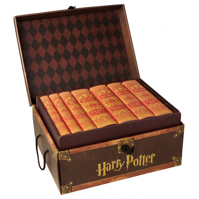 Harry Potter, una nuova edizione personalizzata per casata LegaNerd