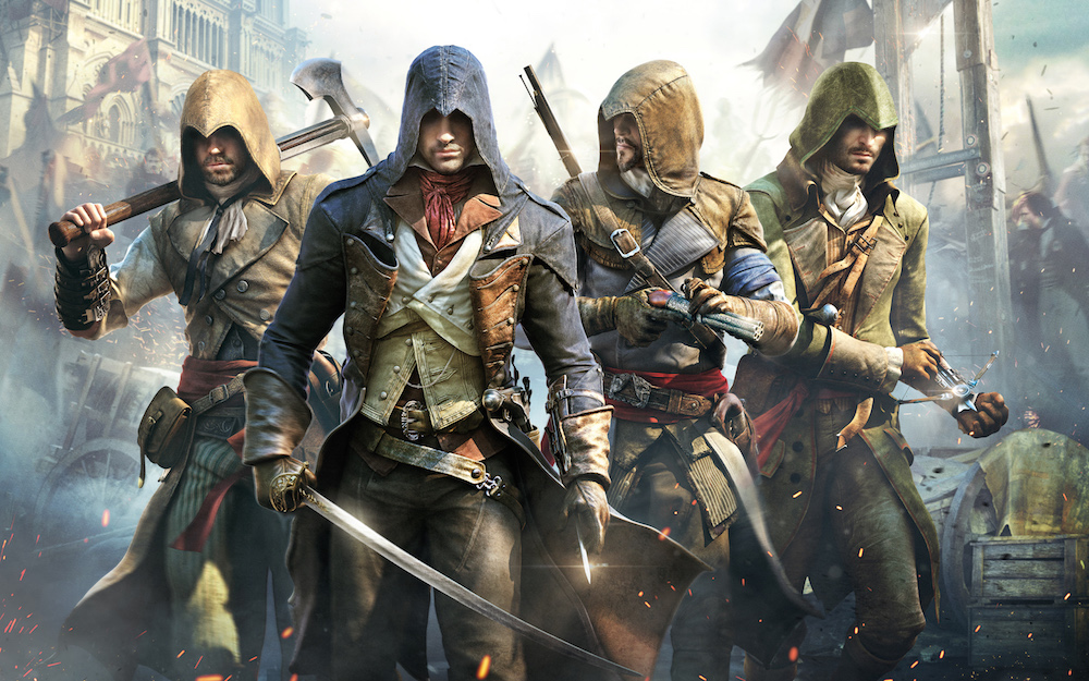 Assassin S Creed Una Retrospettiva In Attesa Del Prossimo Capitolo