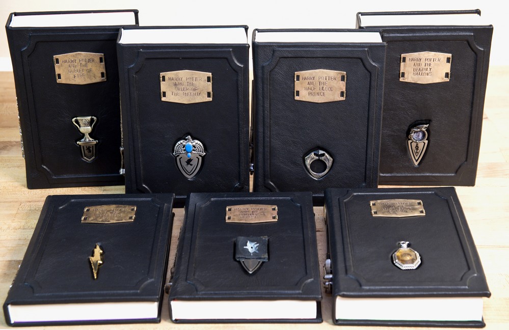 Quali Sono Gli Horcrux Di Harry Potter
