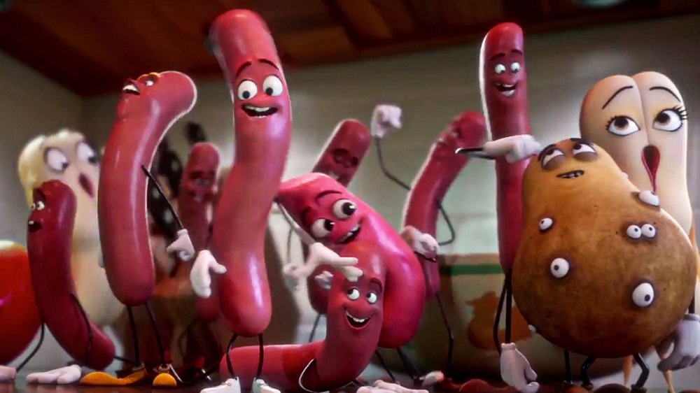 Sausage Party Streaming Italiano Film Senza Limiti