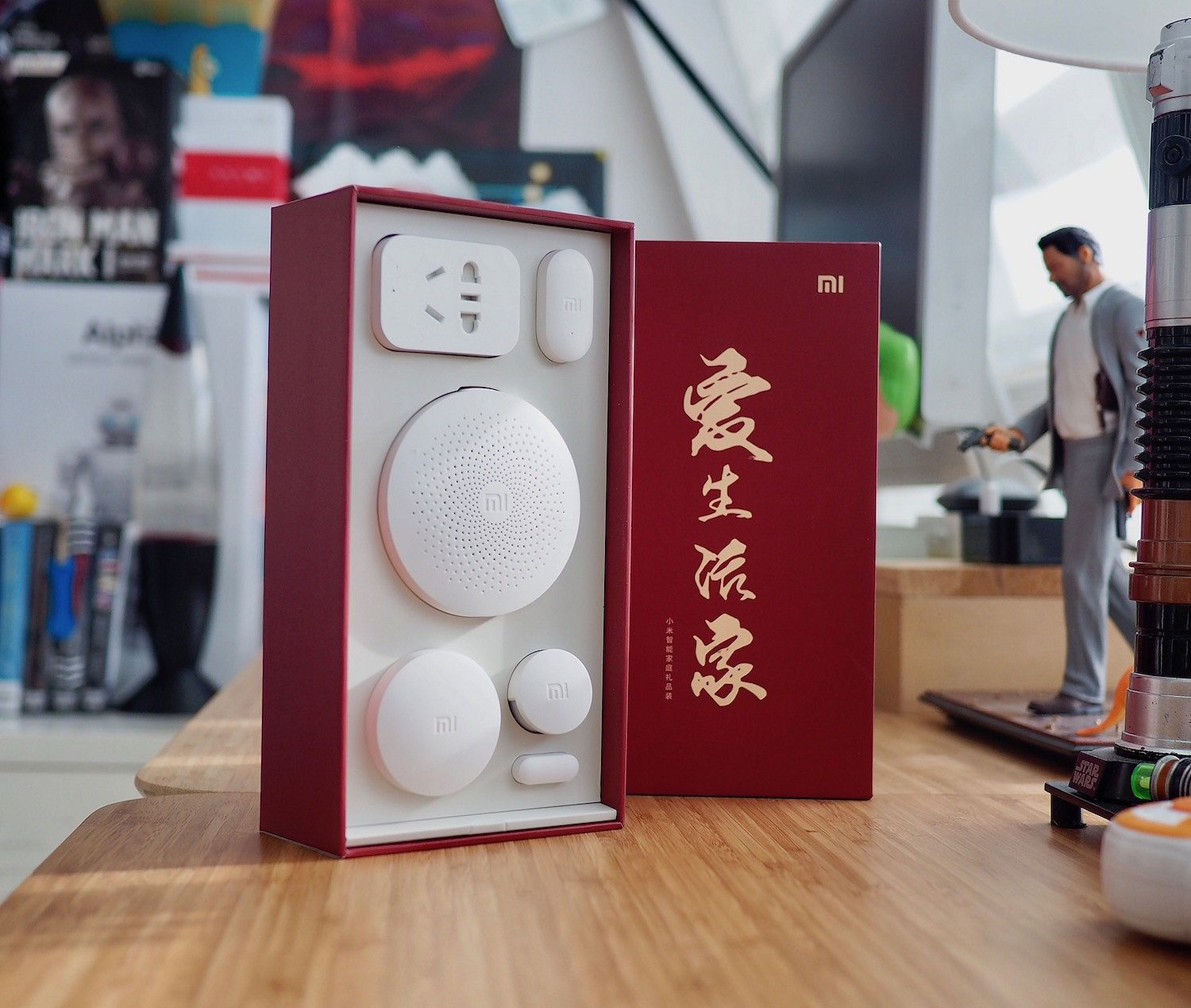 Xiaomi Smart Home Security Kit