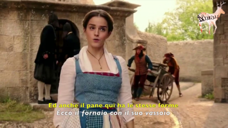Stia Con Noi La Bella E La Bestia Testo