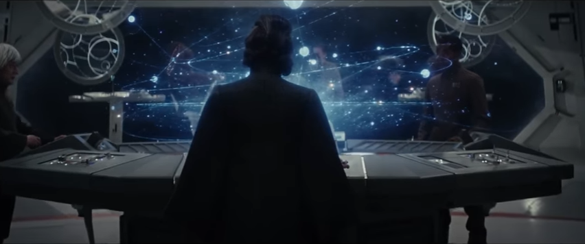 Aiutami Obi Wan Kenobi Sei La Mia Unica Speranza