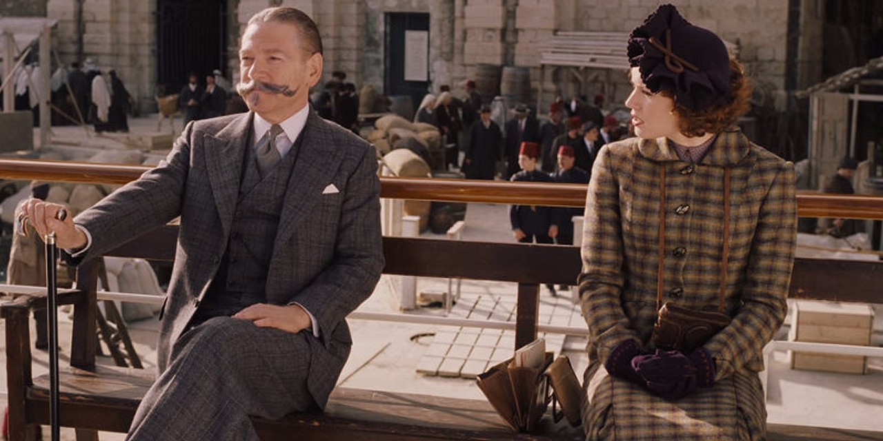 Assassinio Sull Orient Express Un Nuovo Poirot Irresistibile Lega Nerd