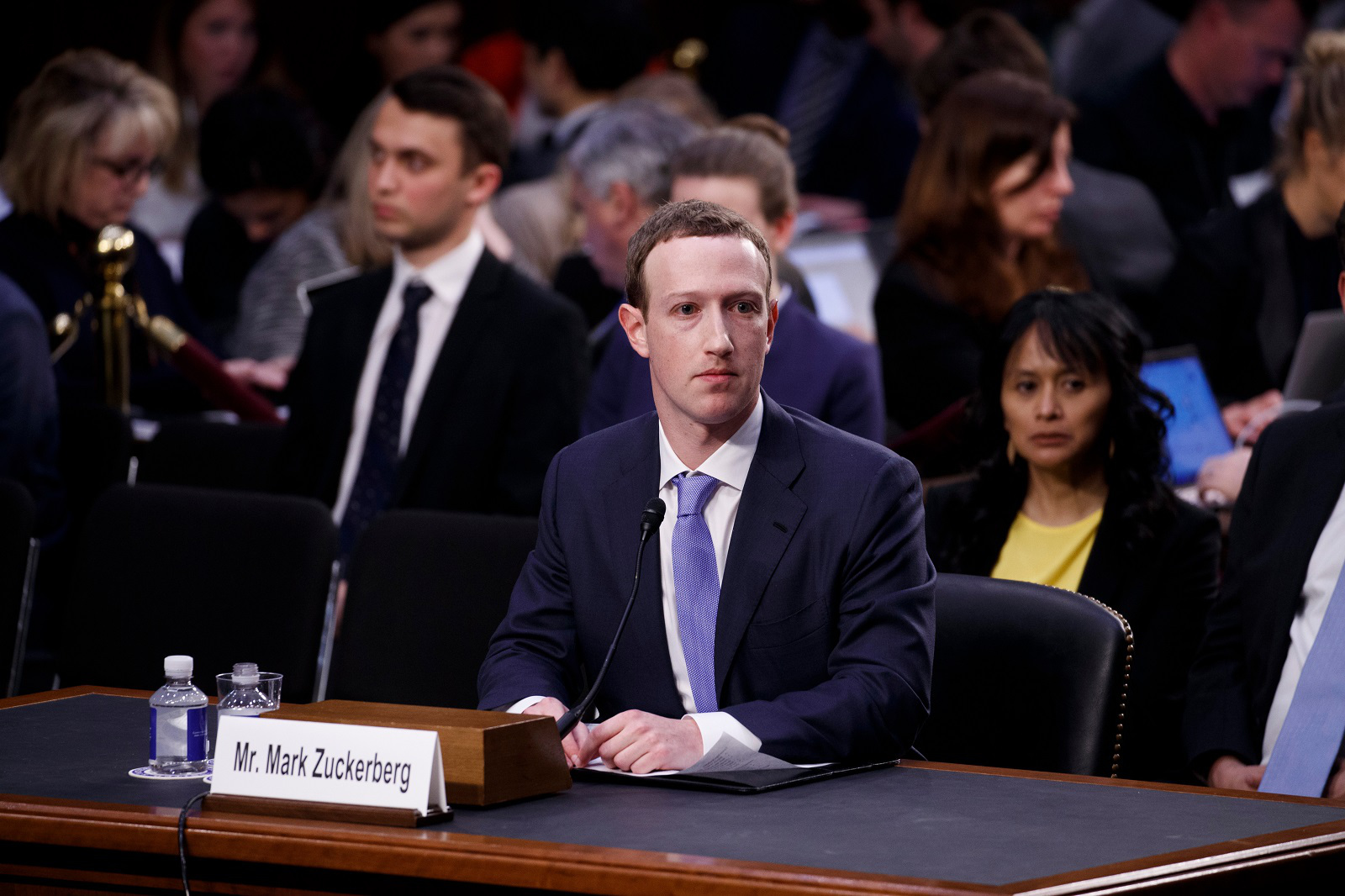 Facebook ha investito 23 milioni per la sicurezza di Zuckerberg