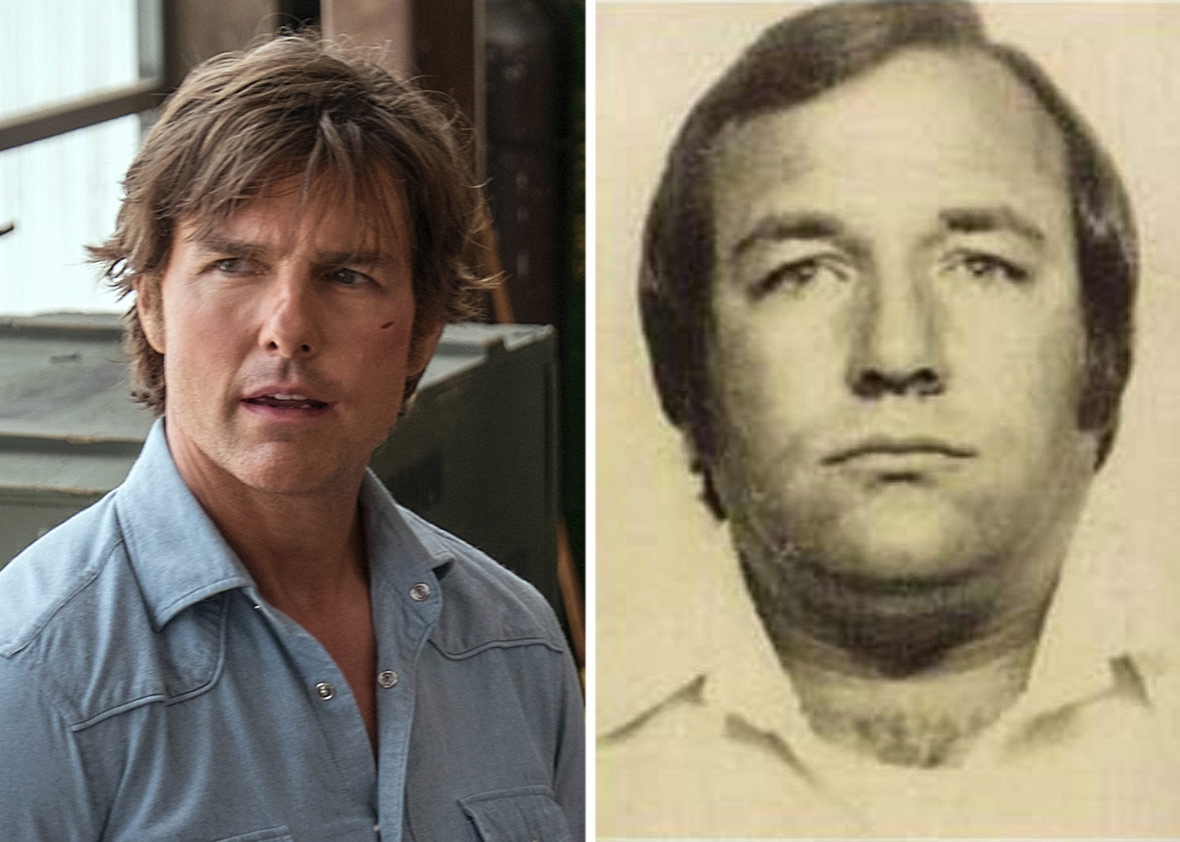 Barry Seal la vera storia dell'uomo che ha messo le ali alla cocaina