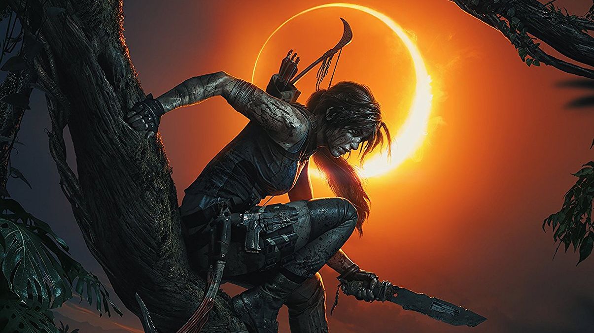 Shadow of the Tomb Raider PS4 Art2