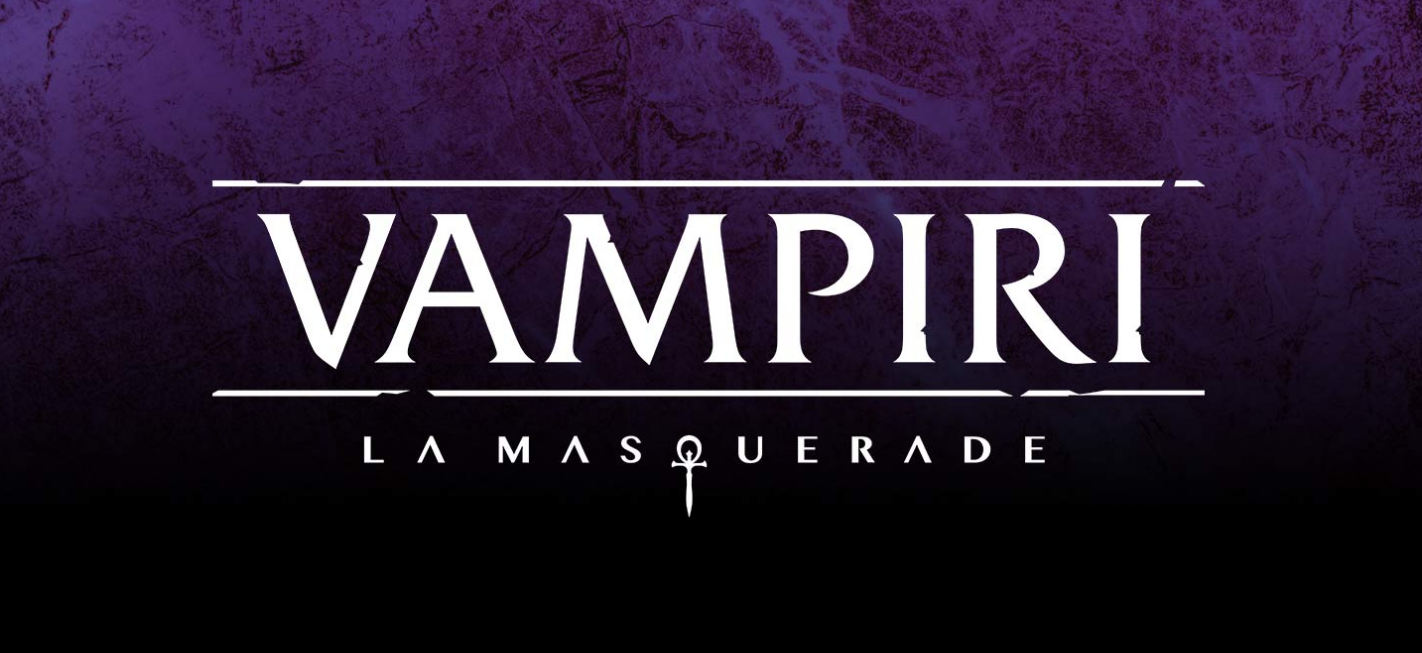 La versione italiana di Vampiri La Masquerade Quinta Edizione arriverà ad Aprile 2019