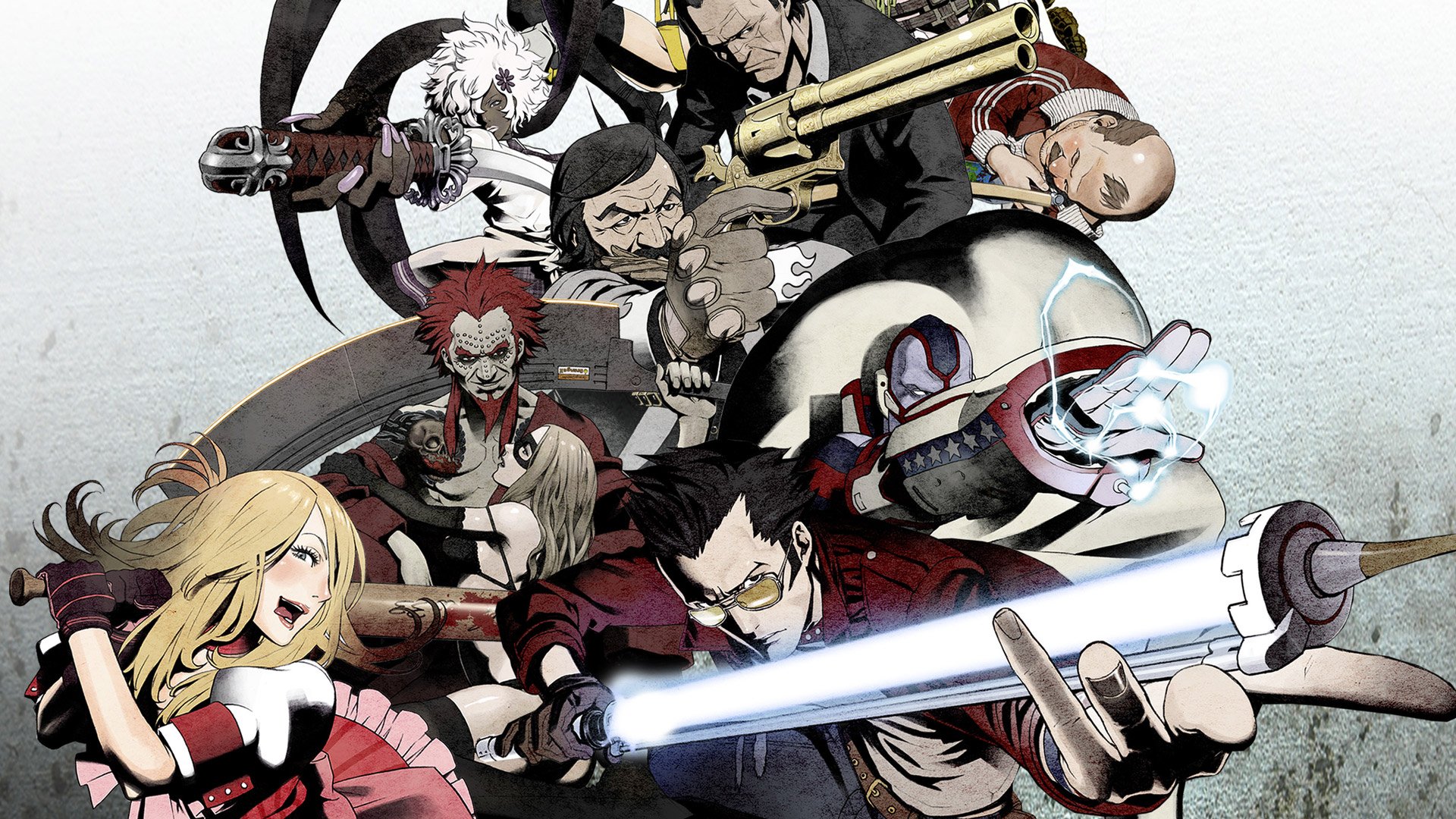 Recensione Travis Strikes Again No More Heroes LegaNerd