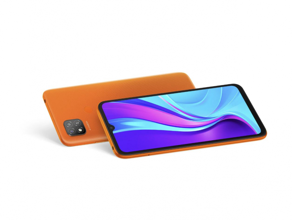 Xiaomi Redmi 9c 3 64gb Orange