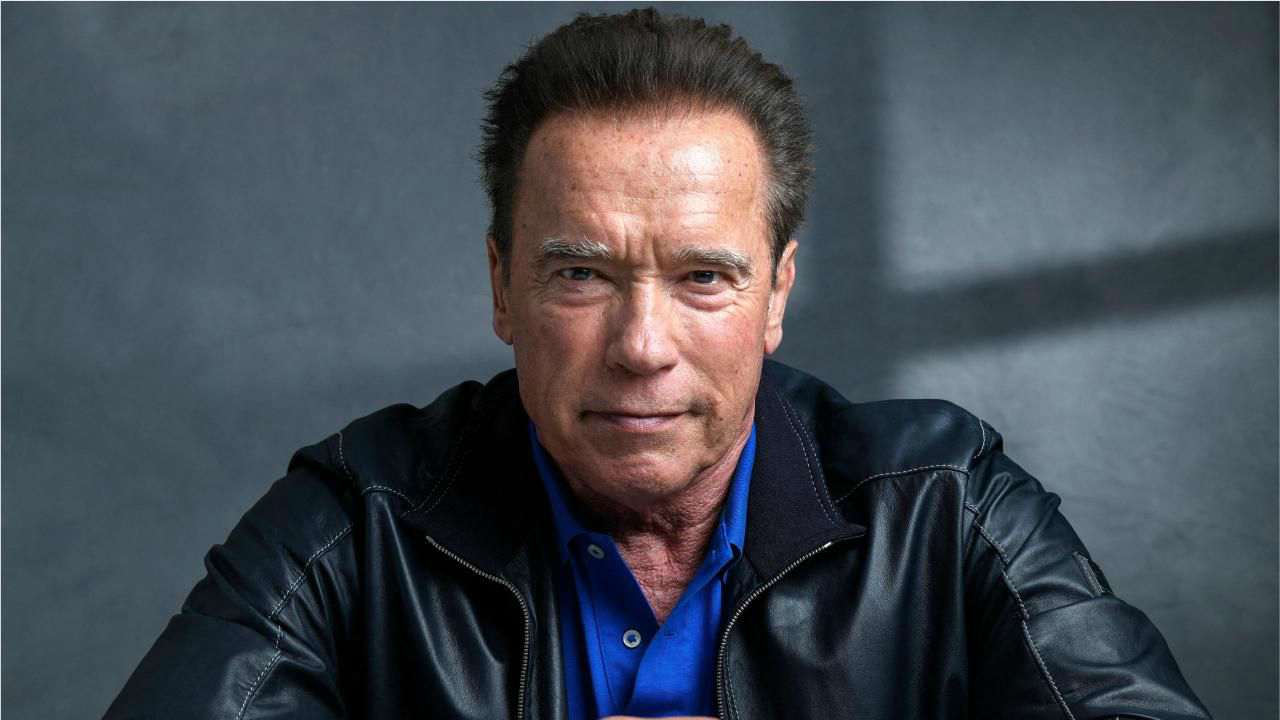 Arnold Schwarzenegger pensa che sarebbe un grande Presidente degli Stati Uniti