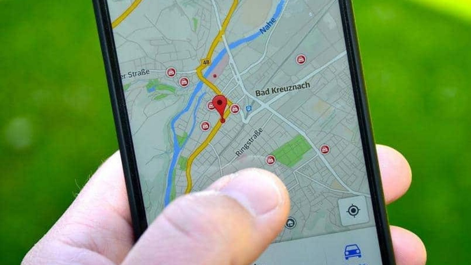 Google Maps: svelato il widget per il traffico su Android