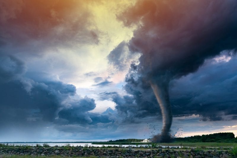 A Caccia Di Tornado Il Loro Aspetto Come Si Formano E Classificazione