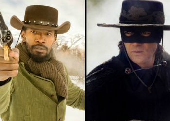 Django/Zorro: il film non si farà perché costerebbe 500 milioni