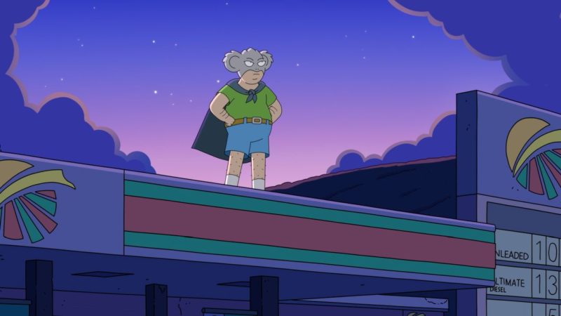 Koala Man Trailer Ufficiale Della Serie Hulu Dal 9 Gennaio Su Disney