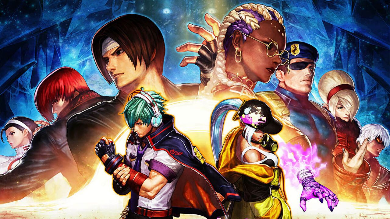 Snk Tutte Le Novit Annunciate Oggi Per The King Of Fighters E Gli