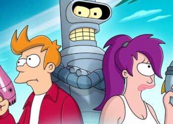 Futurama 12: la dodicesima stagione sarà presentata al New York Comic-Con