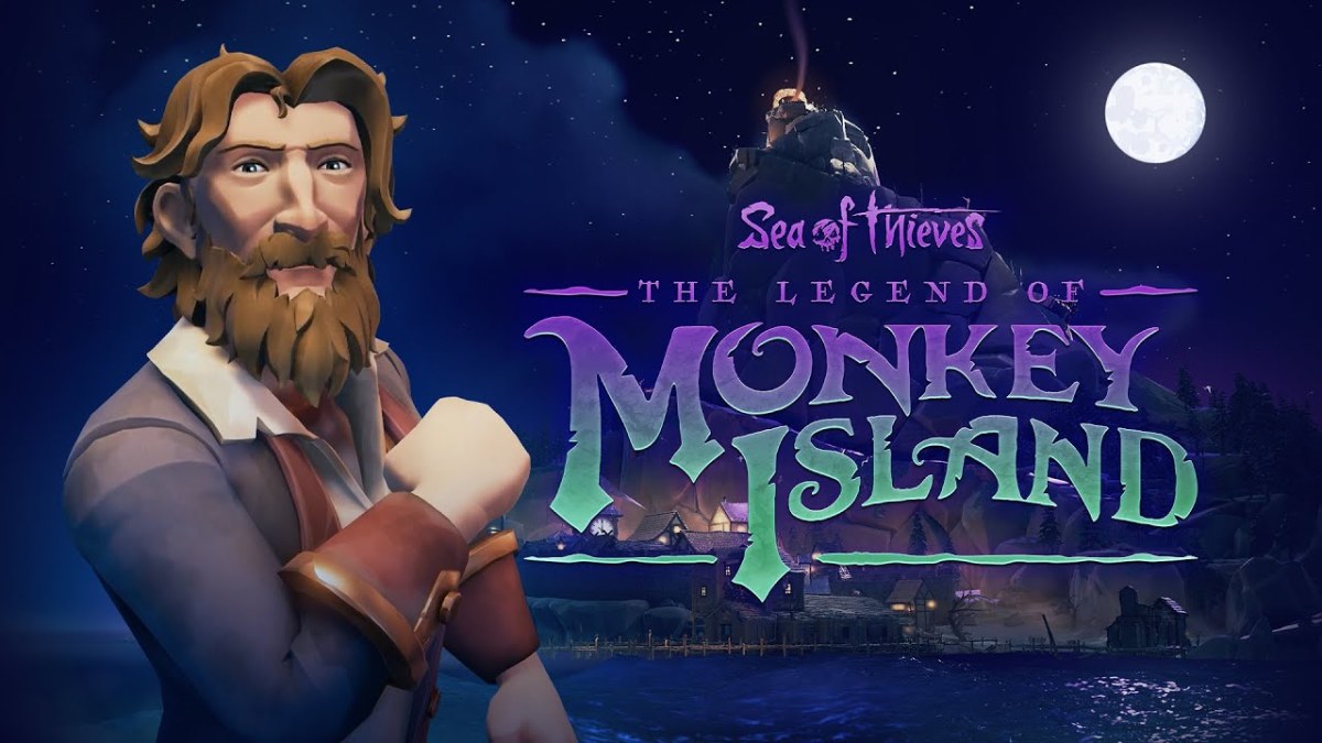 Sea Of Thieves Annunciato Il Crossover Con Monkey Island Vediamo Il