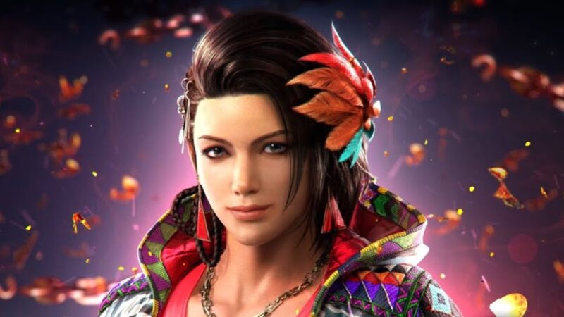 Tekken Trailer D Annuncio Per La Nuova Lottatrice Azucena E Per Il