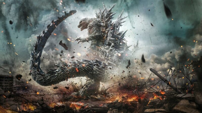 Godzilla Minus One La Recensione Re Dei Mostri Lega Nerd