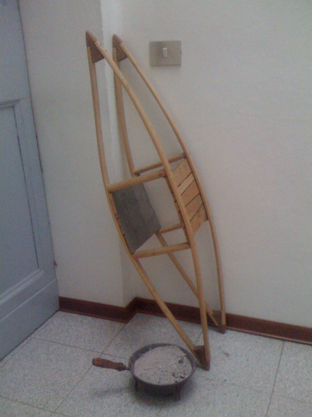 Il prete nel letto (e la suora) #leganerd
