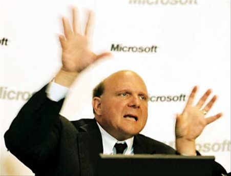 Steve Ballmer