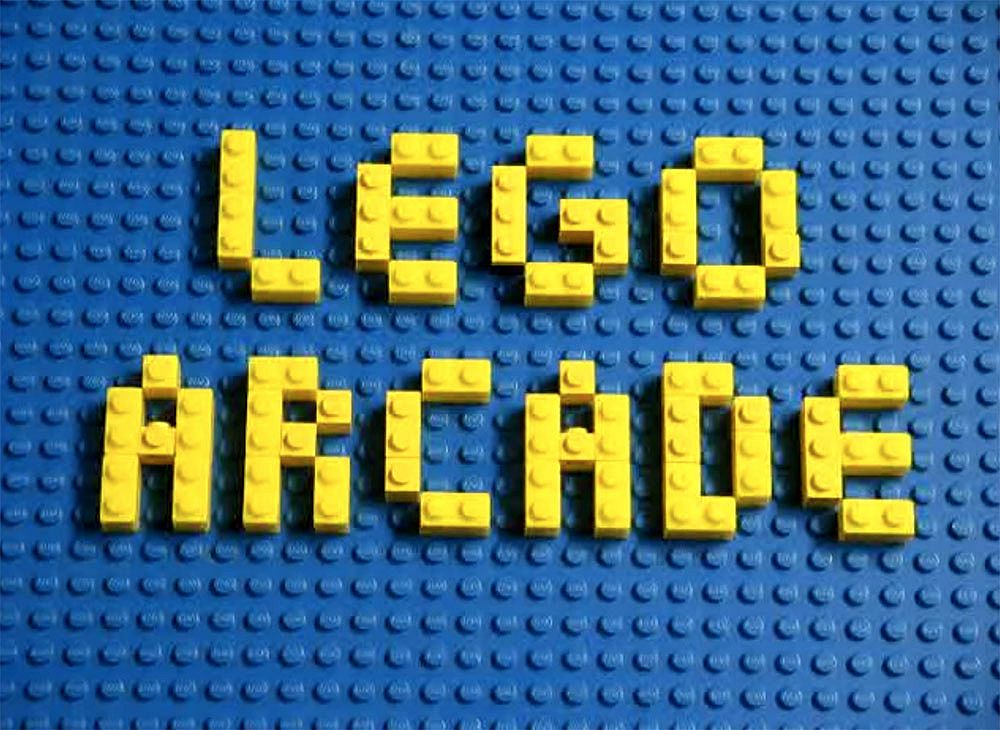 Lego Arcade