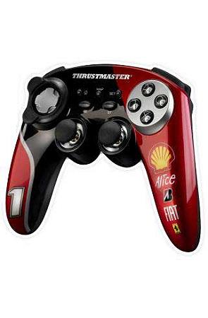 Thrustmaster Ferrari F1 Wireless Gamepad