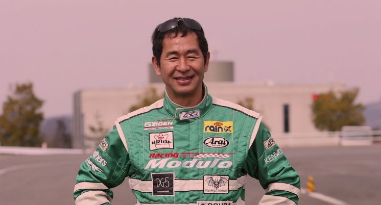 Keiichi Tsuchiya: il vero Drift King