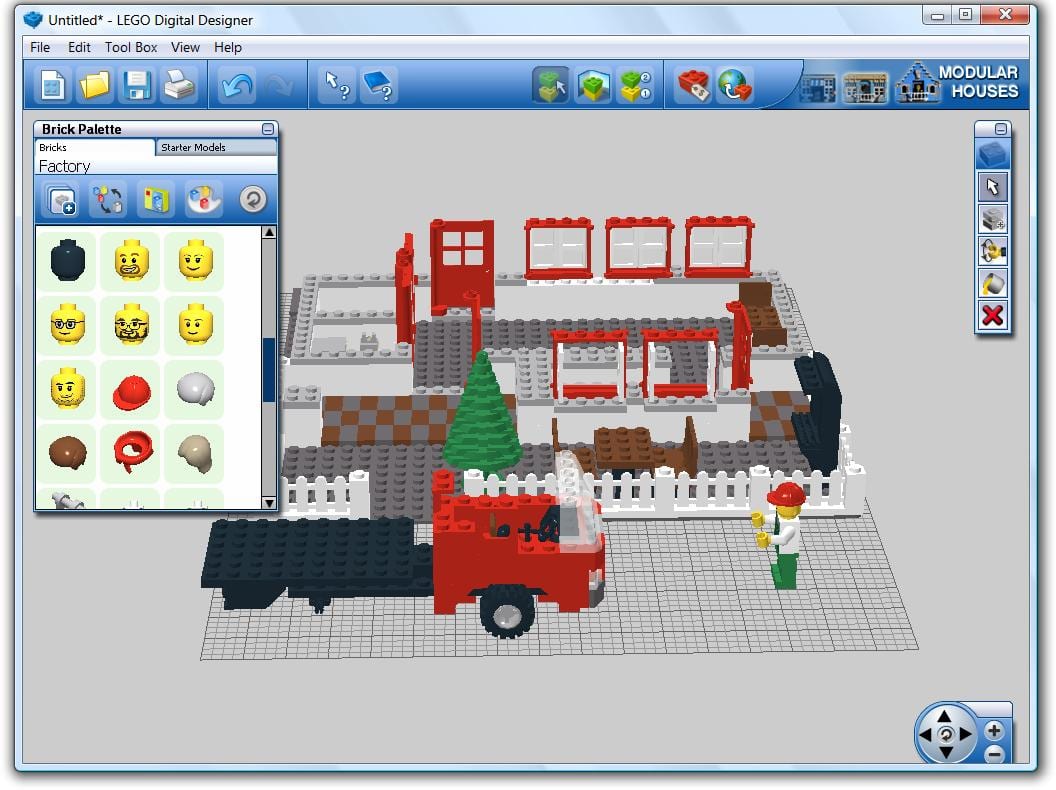 lego design apps