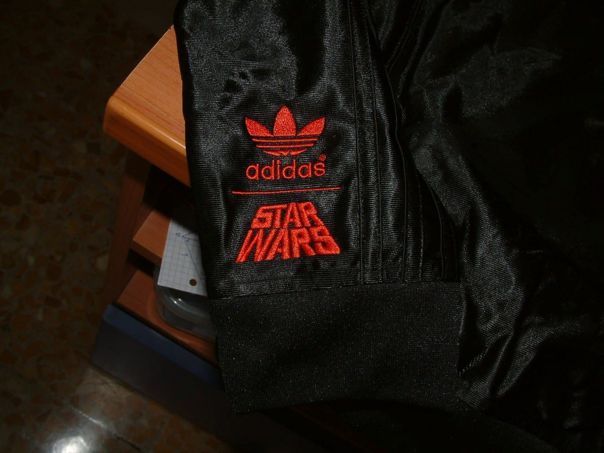 adidas darth vader jacket