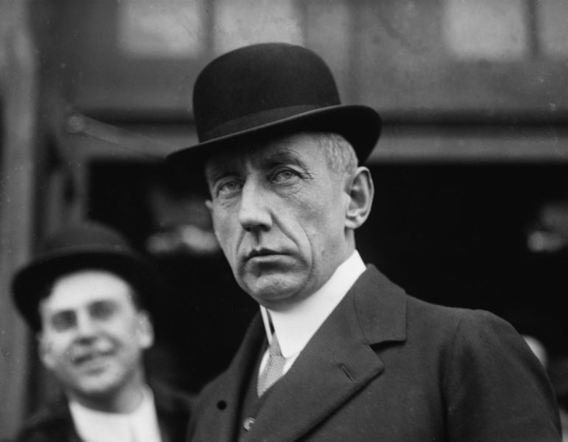 La conquista del Polo sud: Roald Amundsen