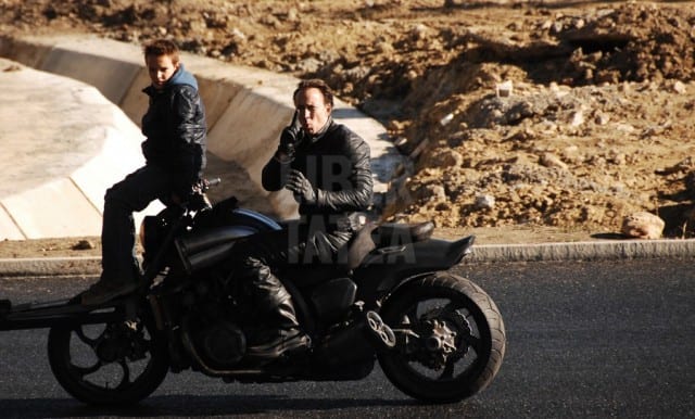 Un Film Che Ricorda Una Particolare Motocicletta