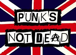 Punk’s not dead