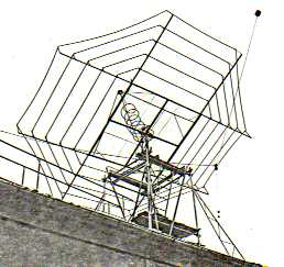 Antenna Torre Bert