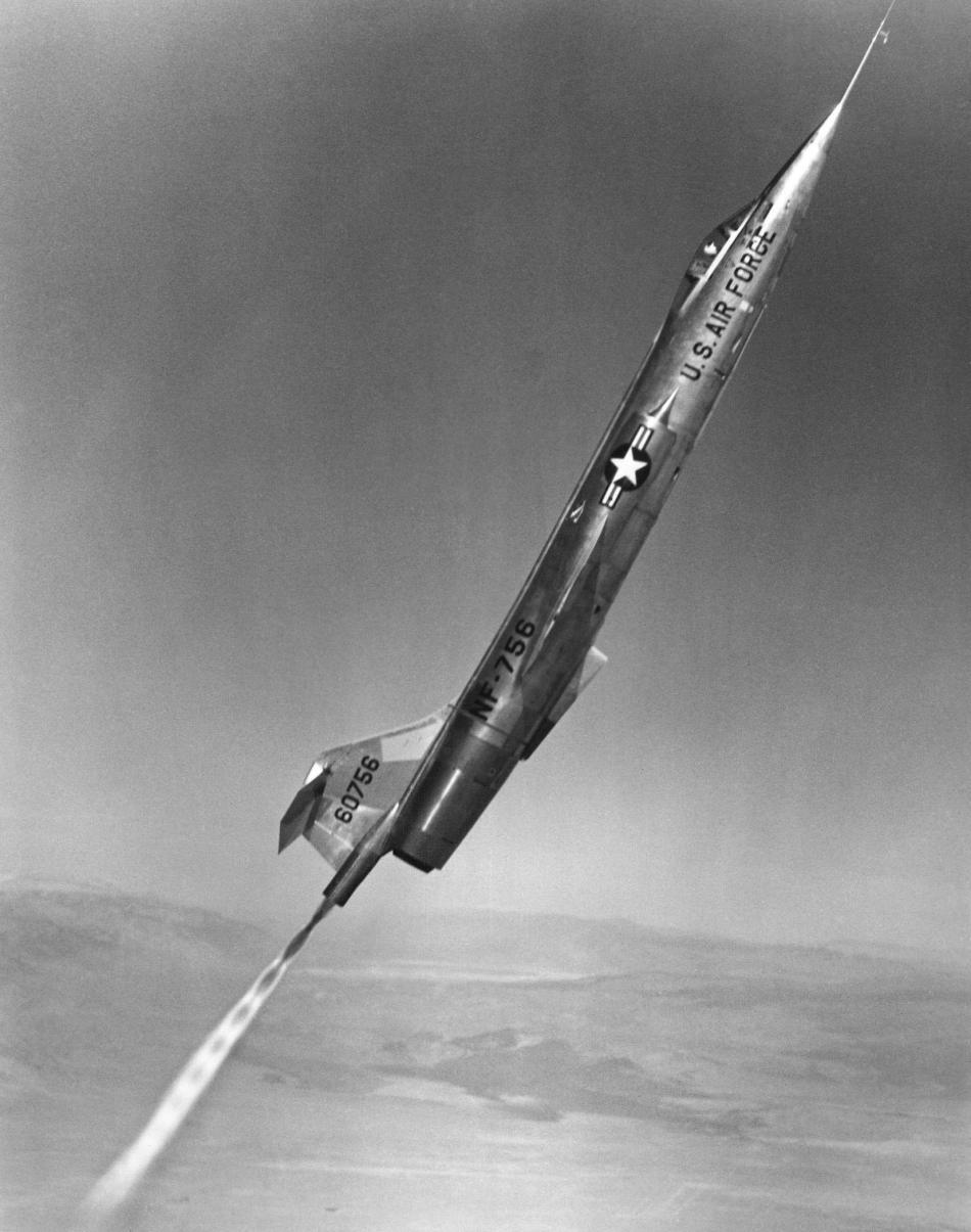 Chuck e lo Starfighter