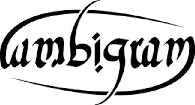 Gli ambigrammi