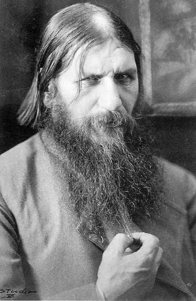 Rasputin, la storia ed il pene