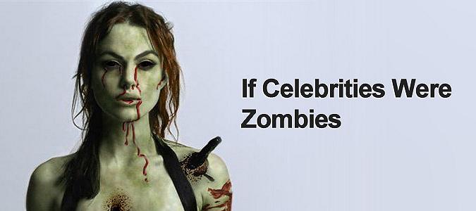 Zombie Celebrities 2