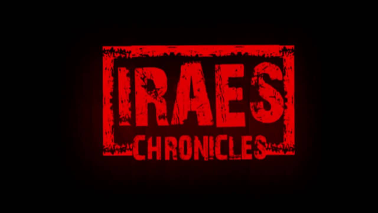 Iraes chronicles teaser trailer