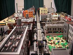 Lego Brooklyn di Jonathan Lopes