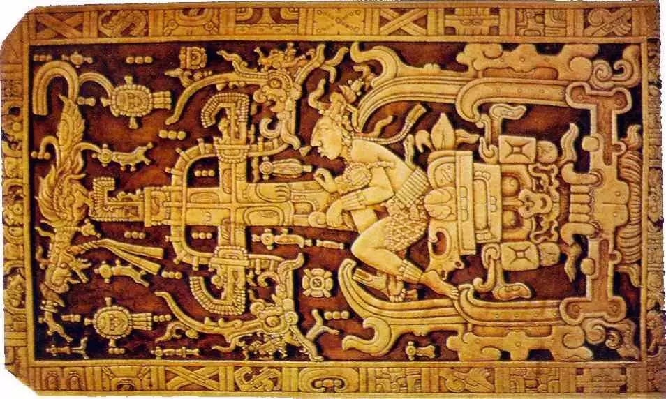La Lastra di Palenque | Lega Nerd
